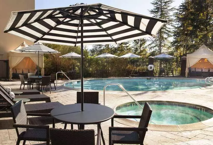 酒店 Hilton Santa Cruz/scotts Valley