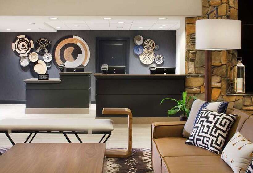 فندق Hilton Santa Cruz/scotts Valley