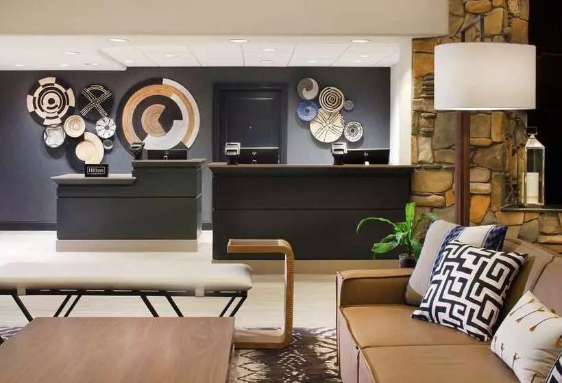 酒店 Hilton Santa Cruz/scotts Valley