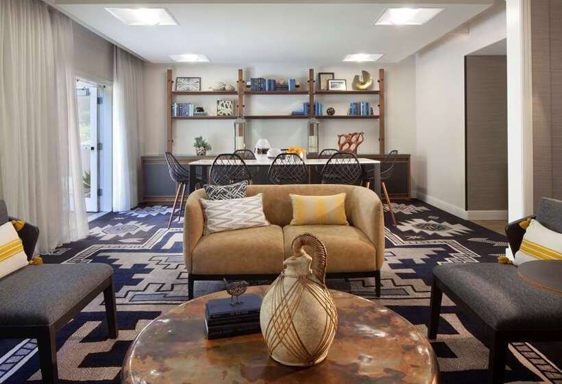 فندق Hilton Santa Cruz/scotts Valley