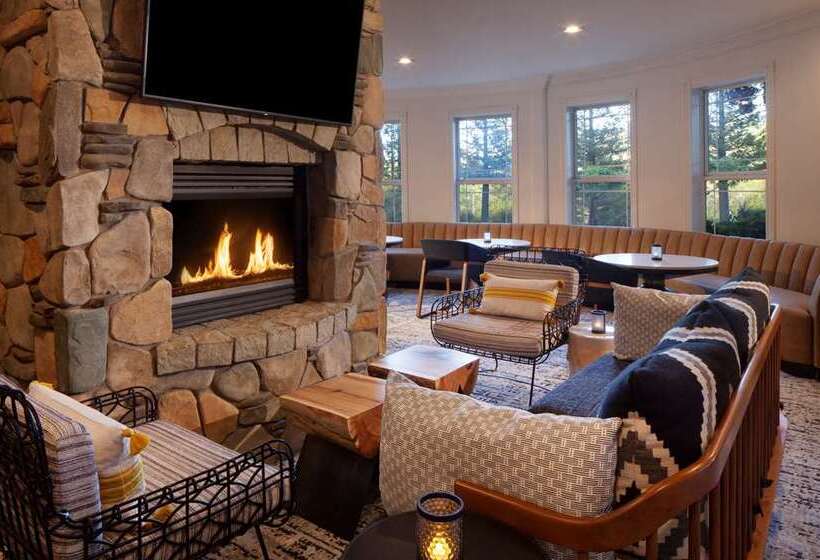 فندق Hilton Santa Cruz/scotts Valley