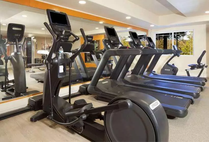 酒店 Hilton Santa Cruz/scotts Valley