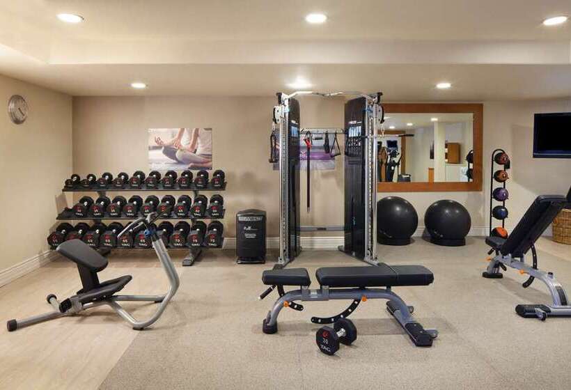 فندق Hilton Santa Cruz/scotts Valley