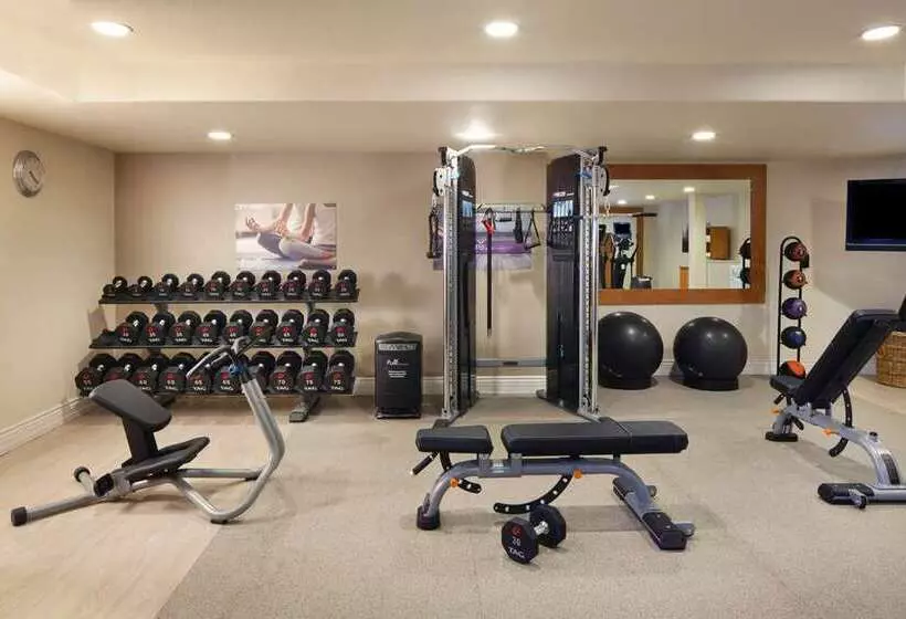 酒店 Hilton Santa Cruz/scotts Valley