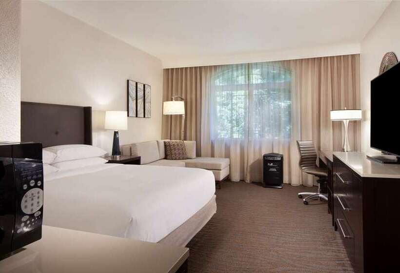 فندق Hilton Santa Cruz/scotts Valley