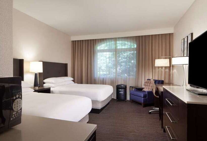 فندق Hilton Santa Cruz/scotts Valley