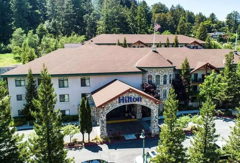 酒店 Hilton Santa Cruz/scotts Valley