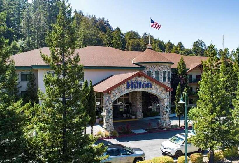 فندق Hilton Santa Cruz/scotts Valley