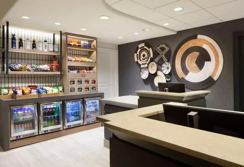 酒店 Hilton Santa Cruz/scotts Valley