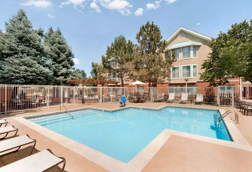 酒店 Homewood Suites By Hilton  Boulder