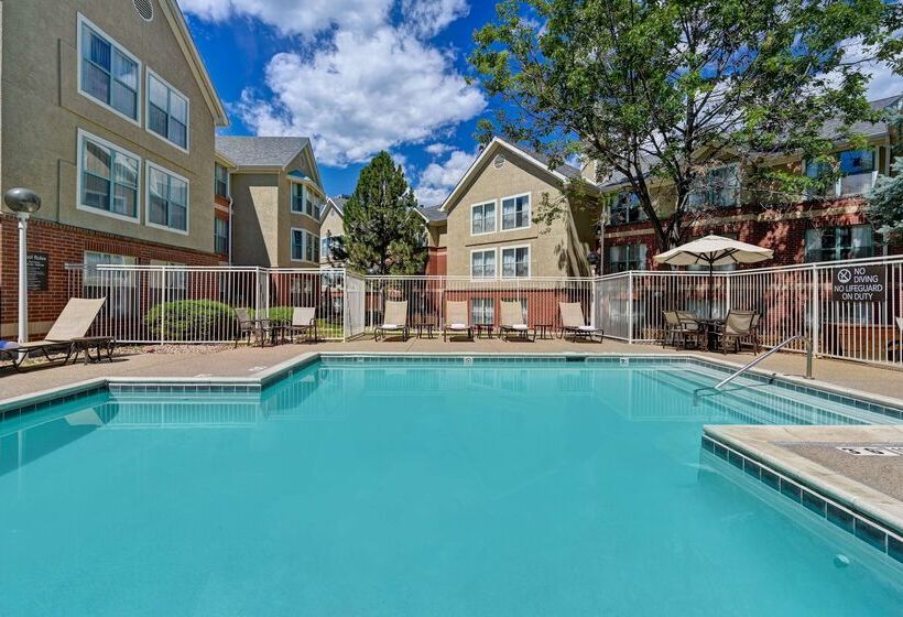 בית מלון כפרי Homewood Suites By Hilton Boulder