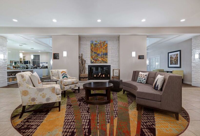 בית מלון כפרי Homewood Suites By Hilton Boulder