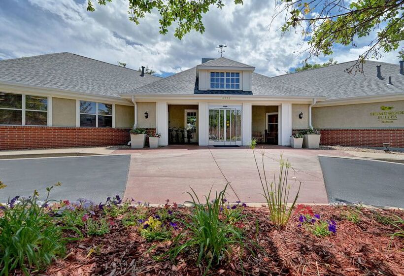 בית מלון כפרי Homewood Suites By Hilton Boulder
