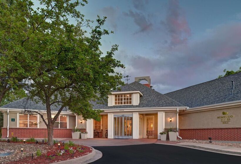 בית מלון כפרי Homewood Suites By Hilton Boulder