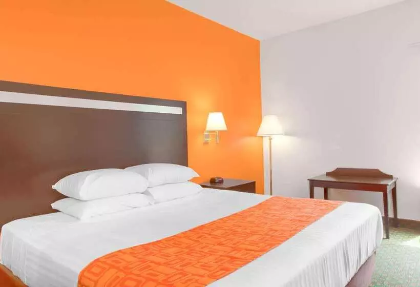 ホテル Howard Johnson By Wyndham Beckley