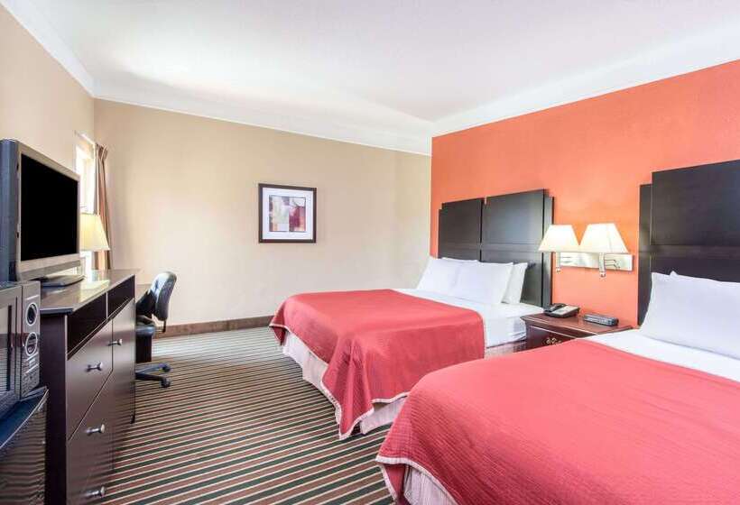 Otel Howard Johnson By Wyndham Historic Lake Charles