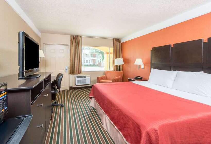 Otel Howard Johnson By Wyndham Historic Lake Charles