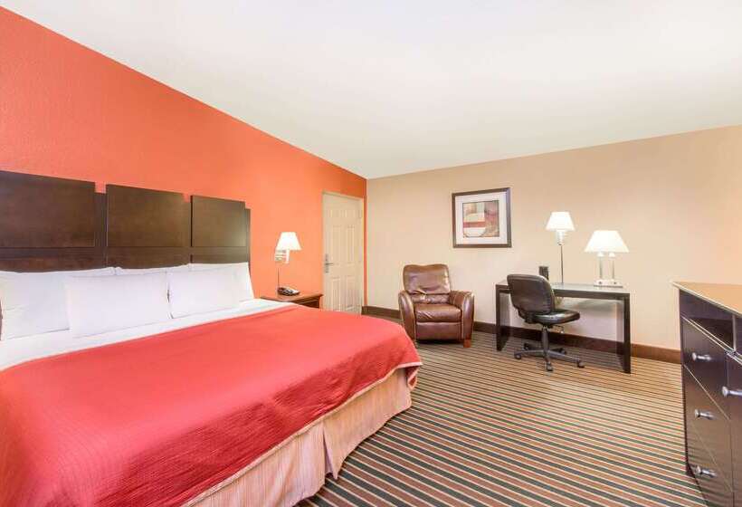 Otel Howard Johnson By Wyndham Historic Lake Charles