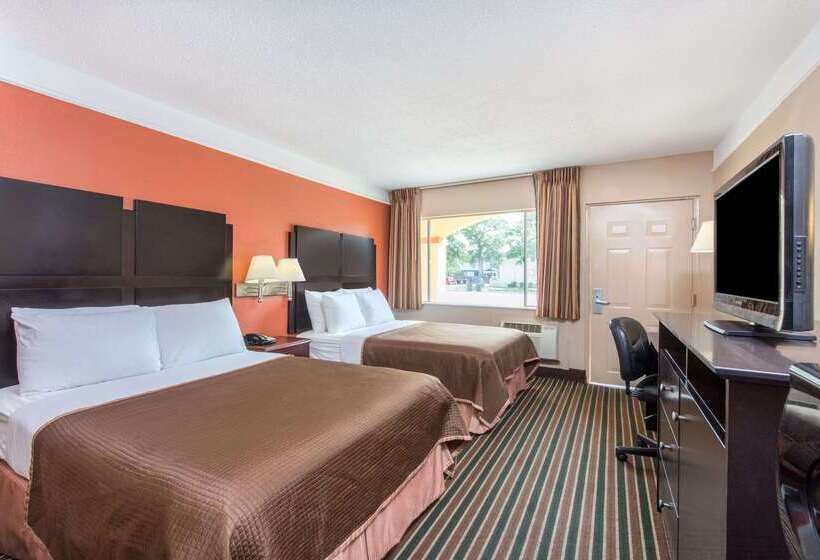Otel Howard Johnson By Wyndham Historic Lake Charles
