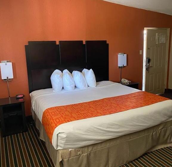 Otel Howard Johnson By Wyndham Historic Lake Charles