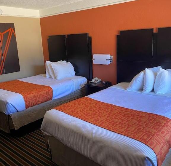 Otel Howard Johnson By Wyndham Historic Lake Charles