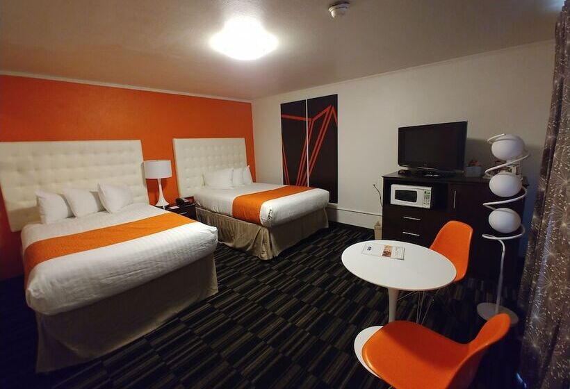 בית מלון כפרי Howard Johnson By Wyndham Modesto Ceres