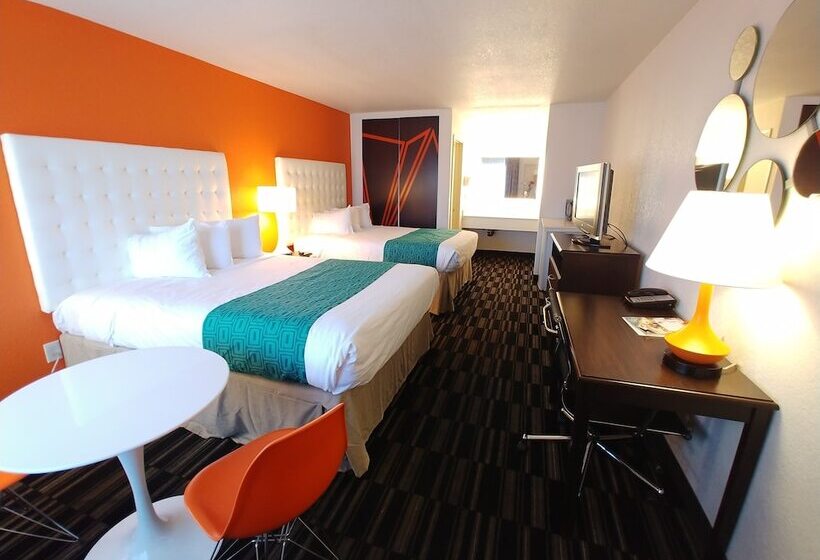 בית מלון כפרי Howard Johnson By Wyndham Modesto Ceres