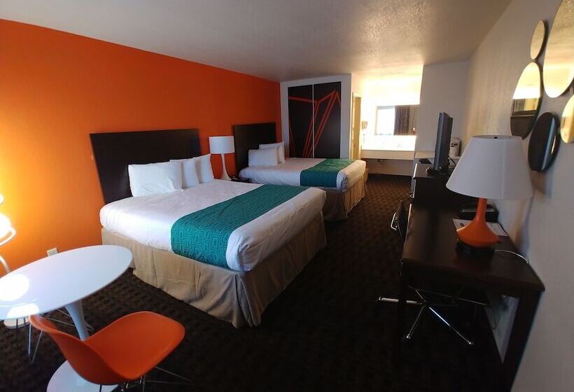 בית מלון כפרי Howard Johnson By Wyndham Modesto Ceres