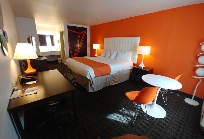 בית מלון כפרי Howard Johnson By Wyndham Modesto Ceres