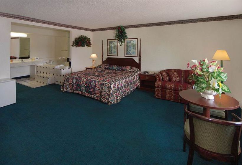 Szálloda Sunrise Inn and Suites