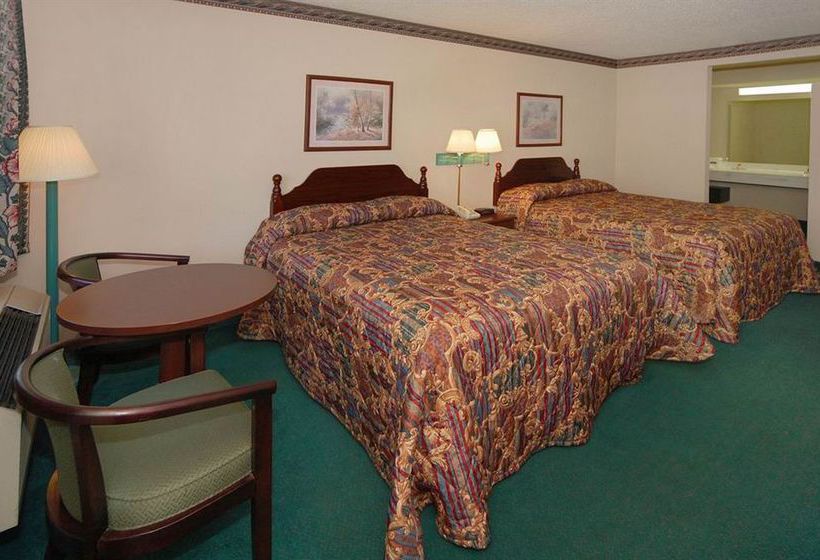 Szálloda Sunrise Inn and Suites