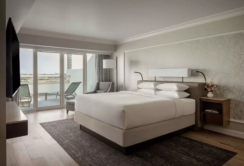 فندق Hyatt Regency Orlando International Airport