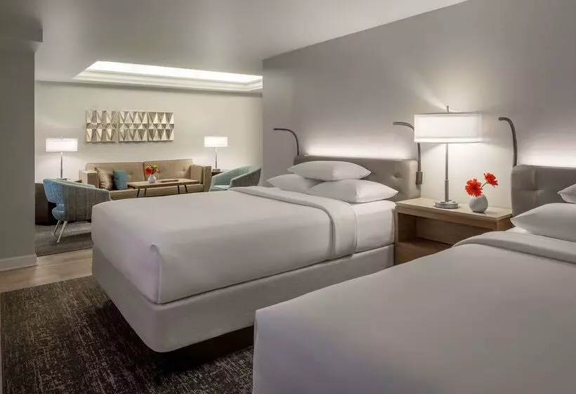 فندق Hyatt Regency Orlando International Airport