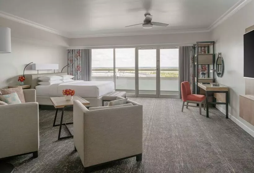 فندق Hyatt Regency Orlando International Airport