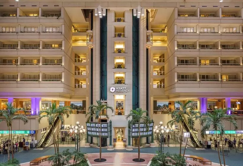 فندق Hyatt Regency Orlando International Airport