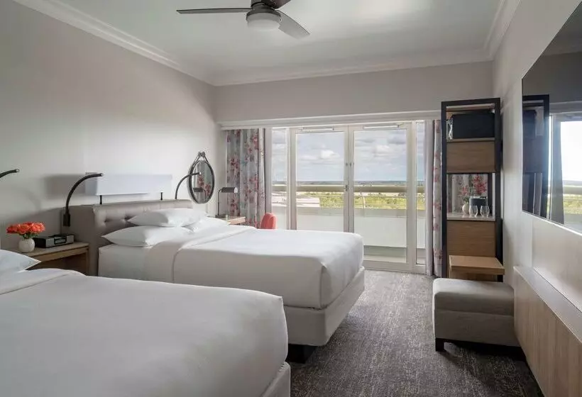 فندق Hyatt Regency Orlando International Airport