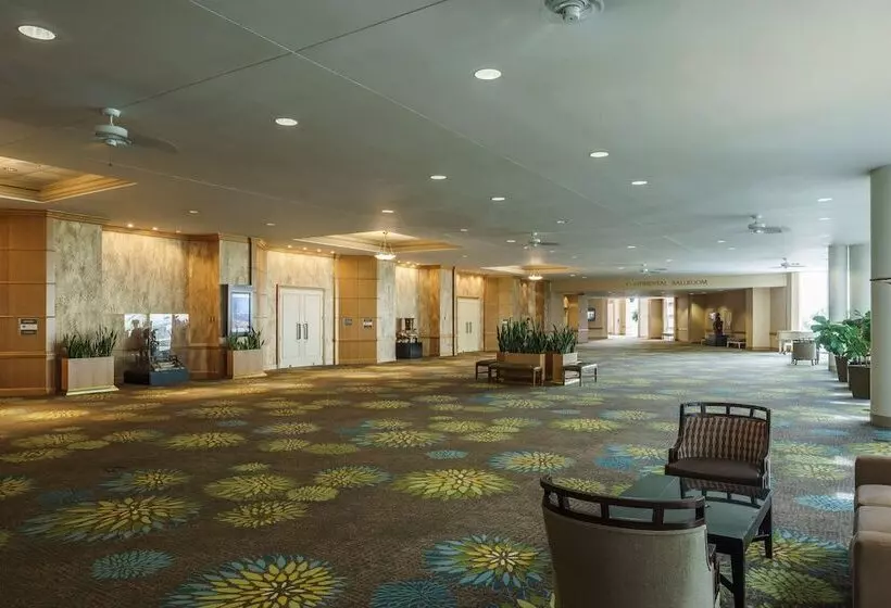 فندق Hyatt Regency Orlando International Airport