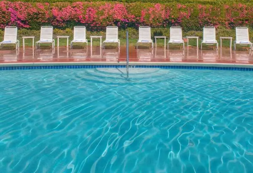 Отель Hyatt Regency San Francisco Airport