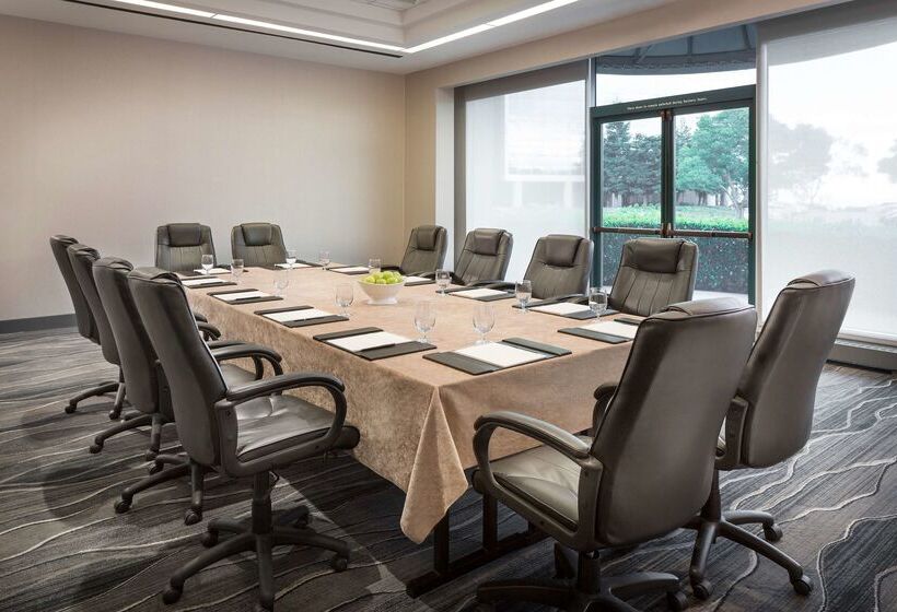 Szálloda Hyatt Regency San Francisco Airport