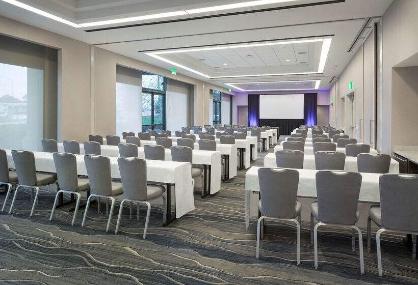 Szálloda Hyatt Regency San Francisco Airport