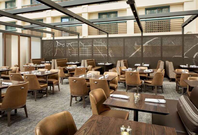 Szálloda Hyatt Regency San Francisco Airport