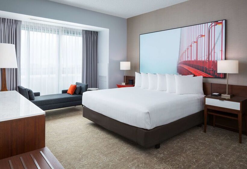 Szálloda Hyatt Regency San Francisco Airport