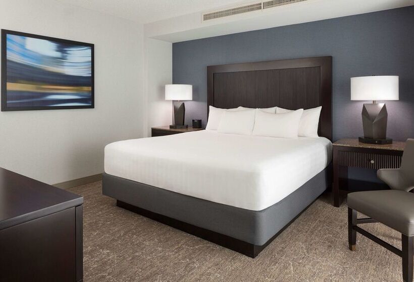 Szálloda Hyatt Regency San Francisco Airport