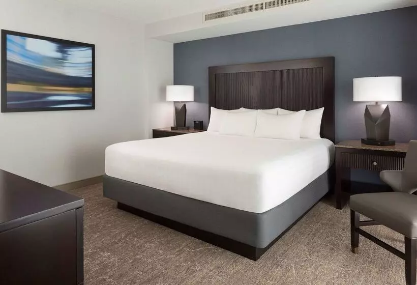 Отель Hyatt Regency San Francisco Airport