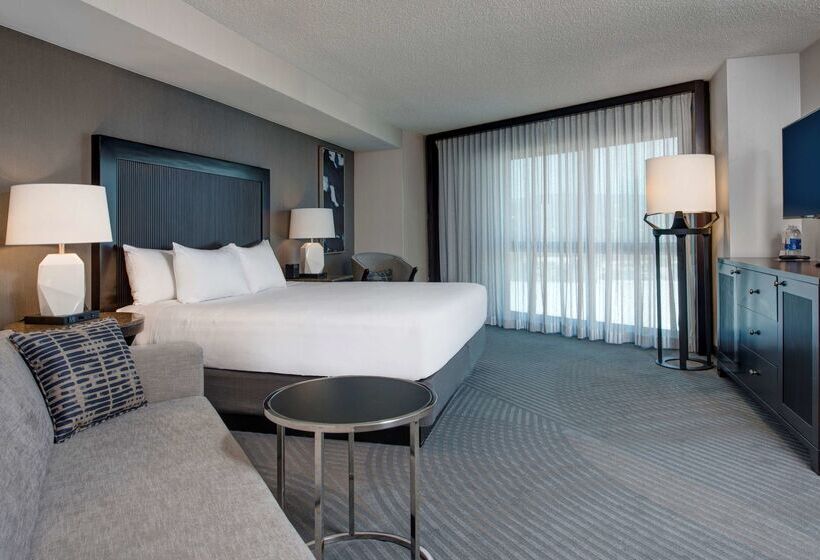 Szálloda Hyatt Regency San Francisco Airport