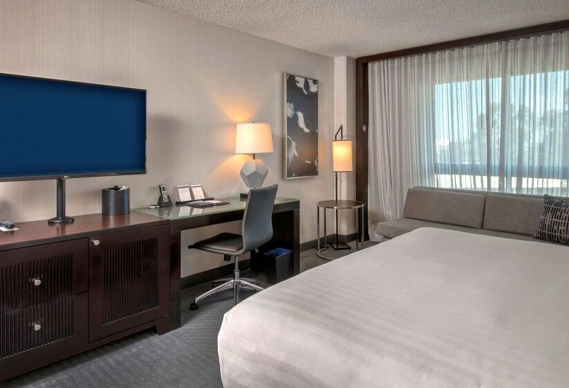 Szálloda Hyatt Regency San Francisco Airport