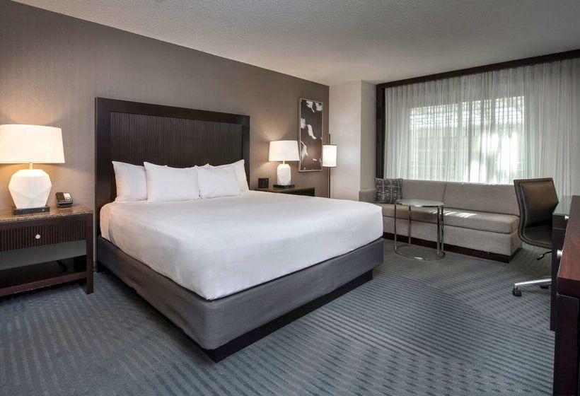 Szálloda Hyatt Regency San Francisco Airport