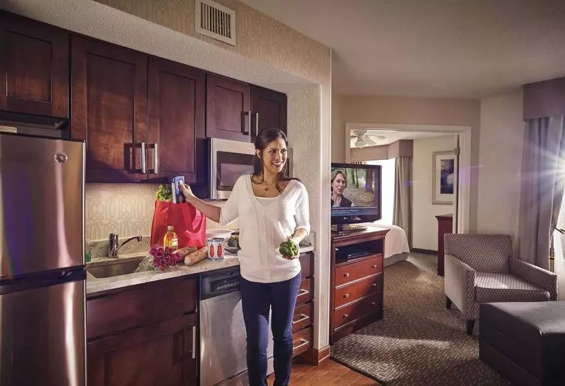 Отель Poplar Inn And Suites