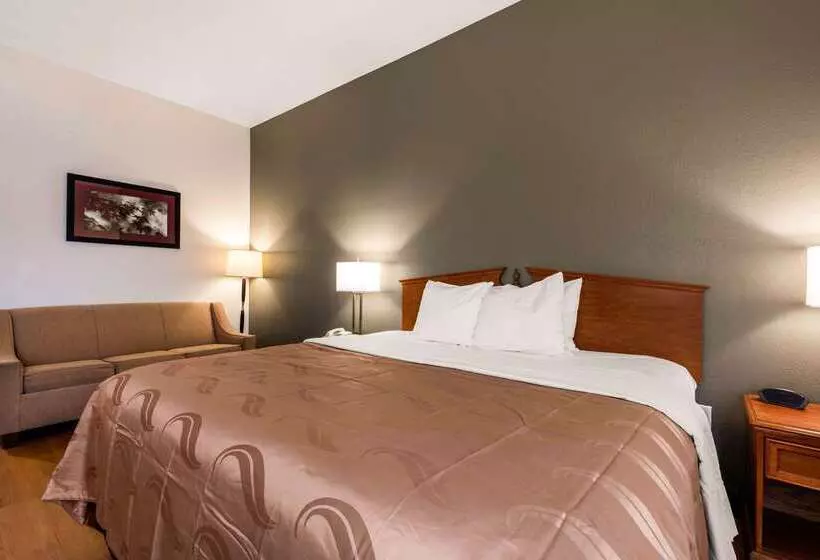 酒店 Quality Inn Valley West Point