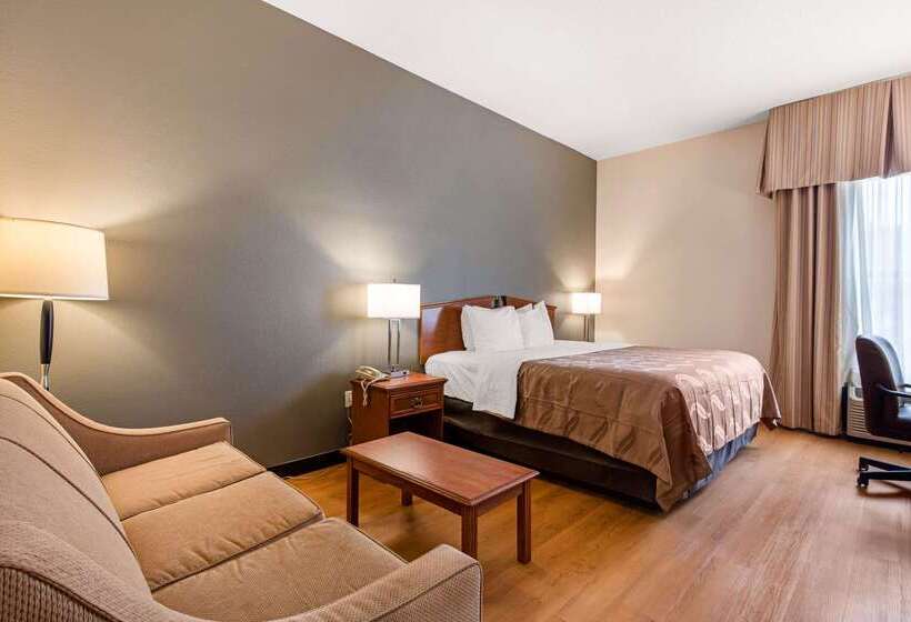 ホテル Quality Inn Valley West Point